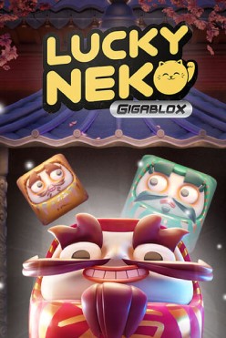 Игра Lucky Neko Gigablox играть на деньги в казино прямо сейчас